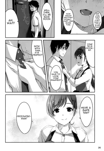 [Gustav] Ijiwaru desu Producer-san Fhentai.net - Page 27