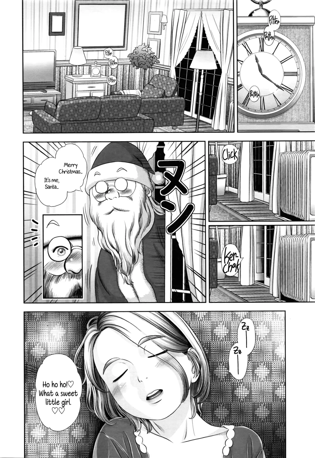 [Molokonomi] Merry X'mas Lottie Fhentai.net - Page 6