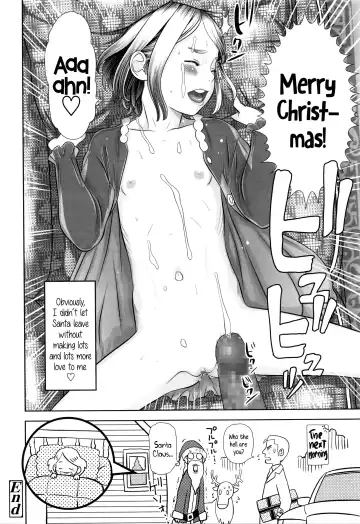 [Molokonomi] Merry X'mas Lottie Fhentai.net - Page 18