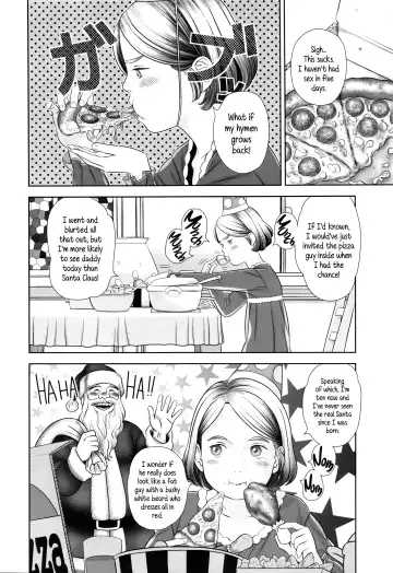 [Molokonomi] Merry X'mas Lottie Fhentai.net - Page 4