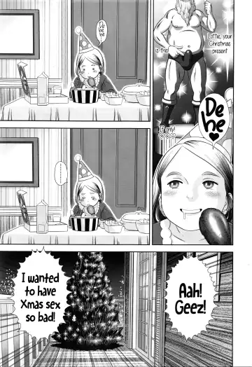 [Molokonomi] Merry X'mas Lottie Fhentai.net - Page 5