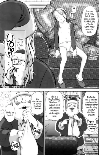 [Molokonomi] Merry X'mas Lottie Fhentai.net - Page 7