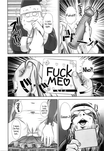 [Molokonomi] Merry X'mas Lottie Fhentai.net - Page 8