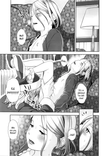 [Molokonomi] Merry X'mas Lottie Fhentai.net - Page 9