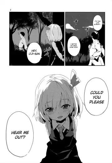 [Sawayaka Samehada] Yaminori! Fhentai.net - Page 3