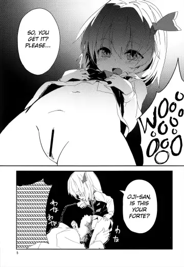 [Sawayaka Samehada] Yaminori! Fhentai.net - Page 5