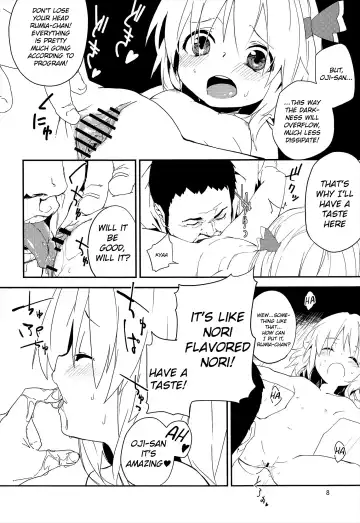 [Sawayaka Samehada] Yaminori! Fhentai.net - Page 8