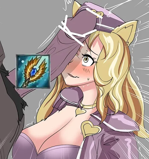 Read [Fosu Lepus] Ahri PLS no more FEED - Fhentai.net