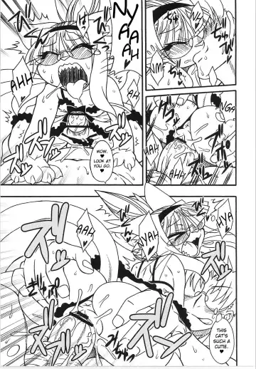 [Nakagami Takashi] Neko Kano no Midori-san 3 | Cats With Benefits 3 Fhentai - Page 15