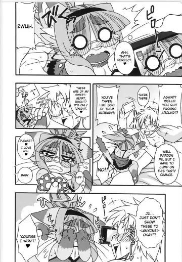 [Nakagami Takashi] Neko Kano no Midori-san 3 | Cats With Benefits 3 Fhentai - Page 16