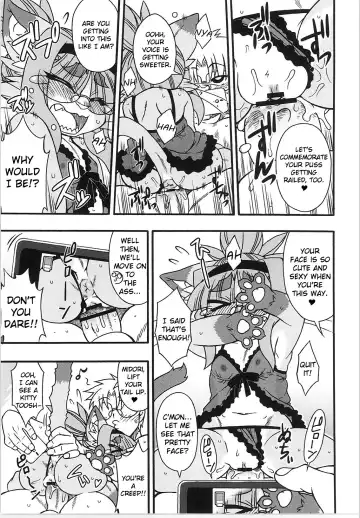 [Nakagami Takashi] Neko Kano no Midori-san 3 | Cats With Benefits 3 Fhentai - Page 17