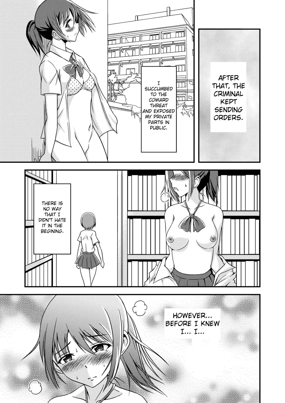 [Yuzu Ramune] Hentai Roshutsu Friends - Abnormal Naked Friends Fhentai.net - Page 10