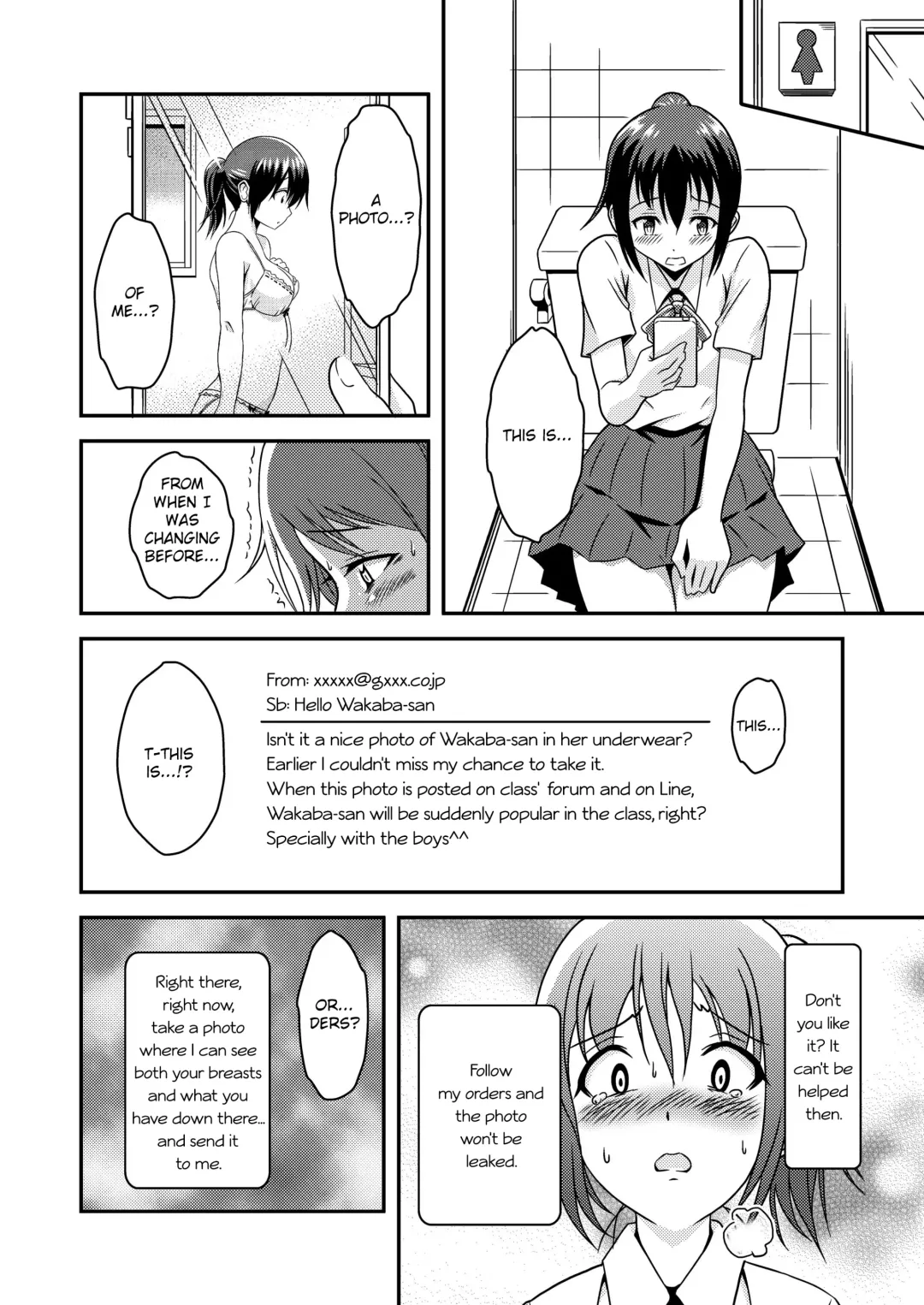 [Yuzu Ramune] Hentai Roshutsu Friends - Abnormal Naked Friends Fhentai.net - Page 7