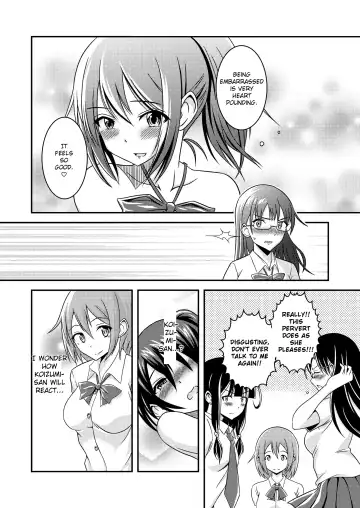 [Yuzu Ramune] Hentai Roshutsu Friends - Abnormal Naked Friends Fhentai.net - Page 23