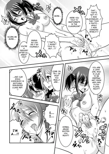 [Yuzu Ramune] Hentai Roshutsu Friends - Abnormal Naked Friends Fhentai.net - Page 25