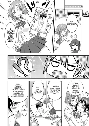 [Yuzu Ramune] Hentai Roshutsu Friends - Abnormal Naked Friends Fhentai.net - Page 29