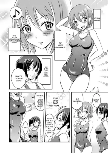 [Yuzu Ramune] Hentai Roshutsu Friends - Abnormal Naked Friends Fhentai.net - Page 3