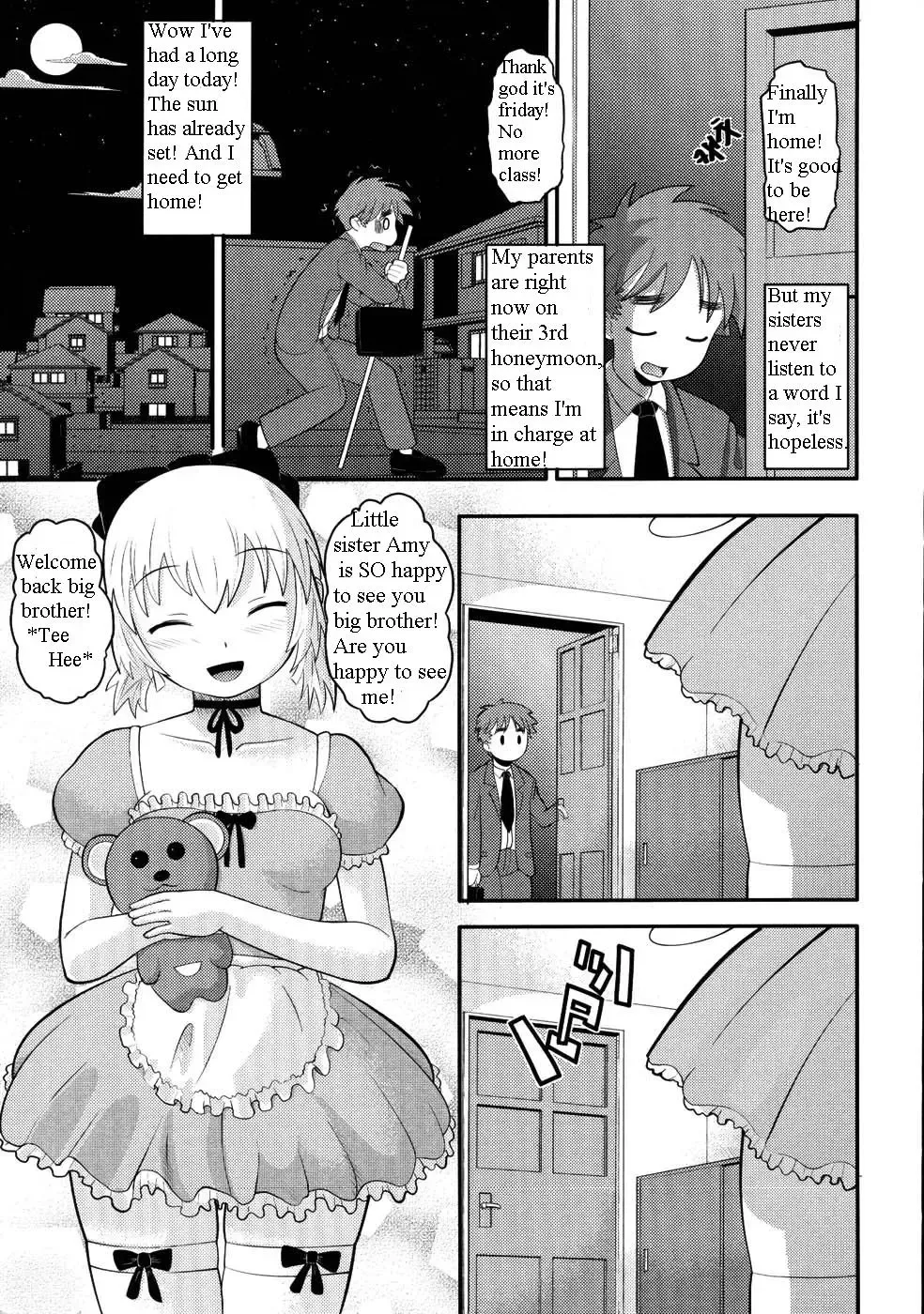 Read [Norakuro Nero] Fetish Failure - Fhentai.net