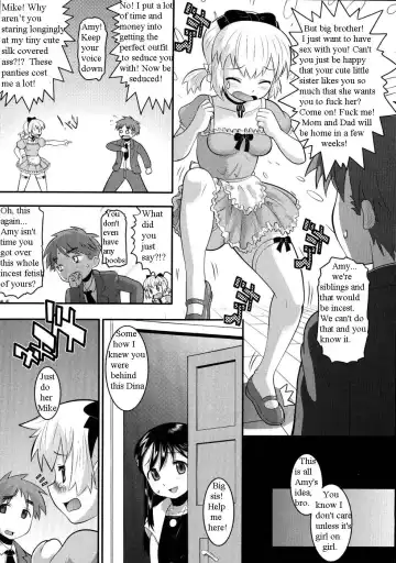 [Norakuro Nero] Fetish Failure Fhentai - Page 3