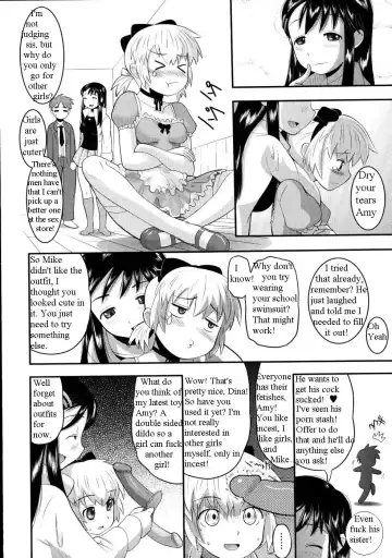 [Norakuro Nero] Fetish Failure Fhentai - Page 4