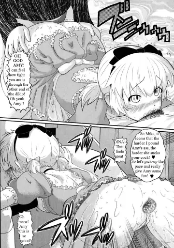 [Norakuro Nero] Fetish Failure Fhentai - Page 6
