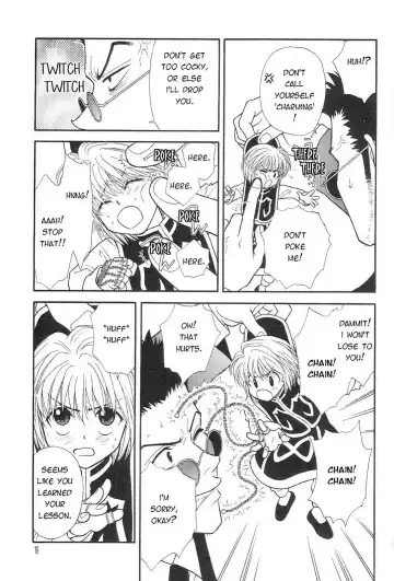 Anata ni Muchuu (Wild about You) - Hunter × Hunter dj Fhentai - Page 17