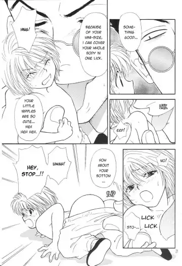 Anata ni Muchuu (Wild about You) - Hunter × Hunter dj Fhentai - Page 19