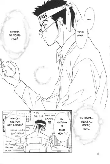 Anata ni Muchuu (Wild about You) - Hunter × Hunter dj Fhentai - Page 9