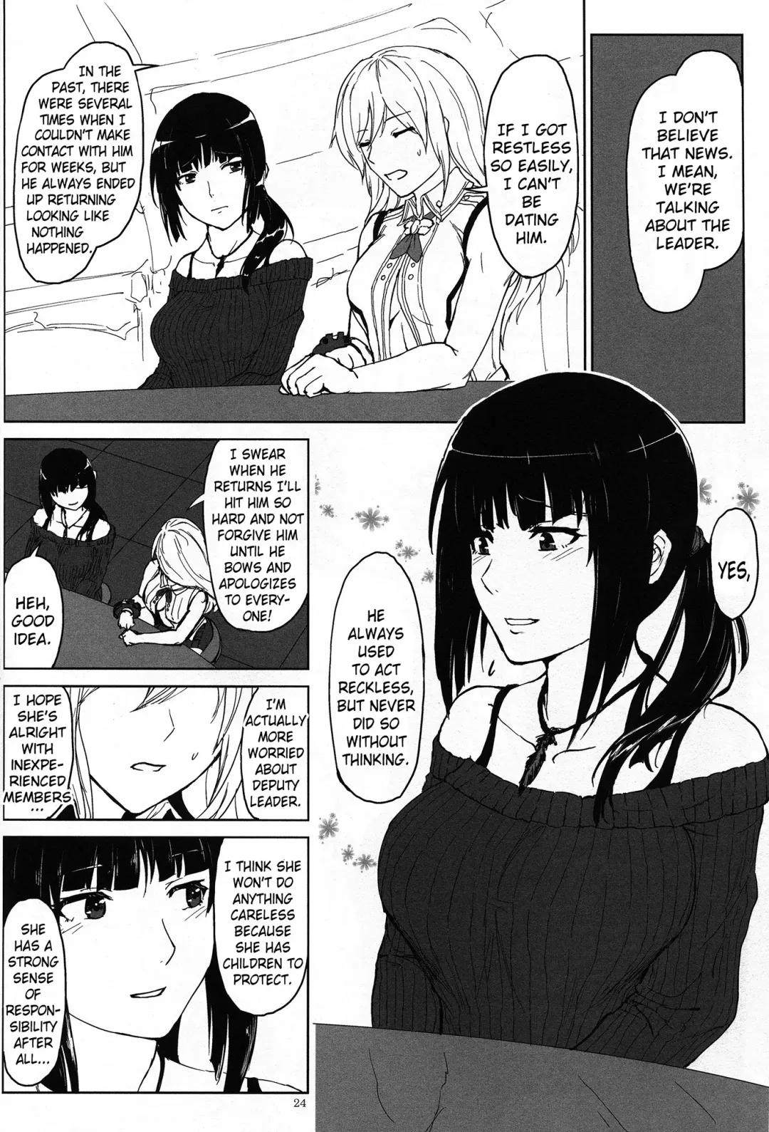 [Uchiga] Again #2 "Flashback Memories" Fhentai - Page 23