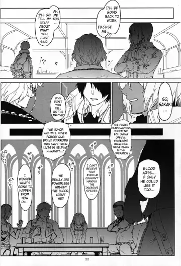 [Uchiga] Again #2 "Flashback Memories" Fhentai.net - Page 21