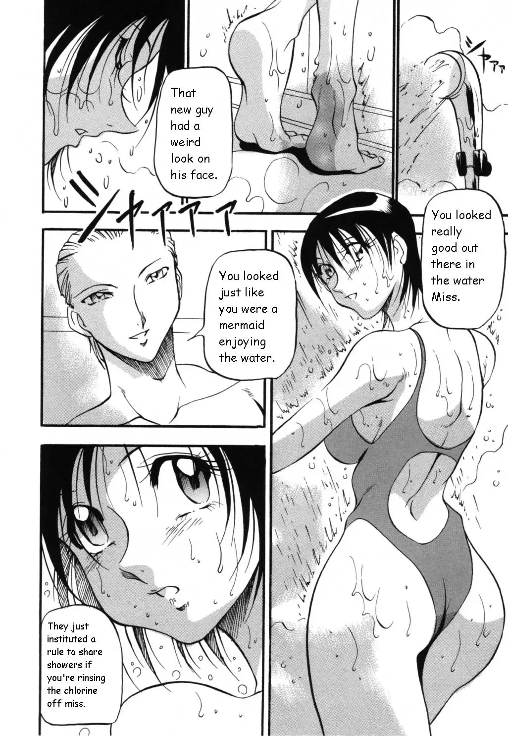 [Azuki Kurenai] Mermaid no You ni - like a mermaid Fhentai.net - Page 100