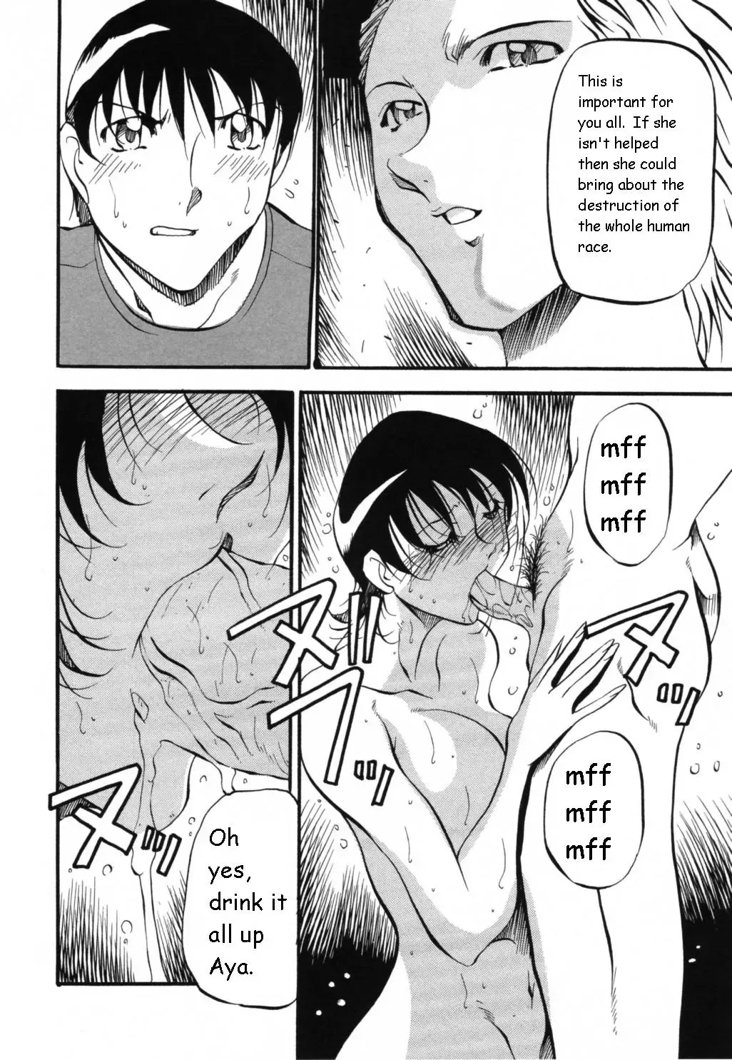 [Azuki Kurenai] Mermaid no You ni - like a mermaid Fhentai.net - Page 148