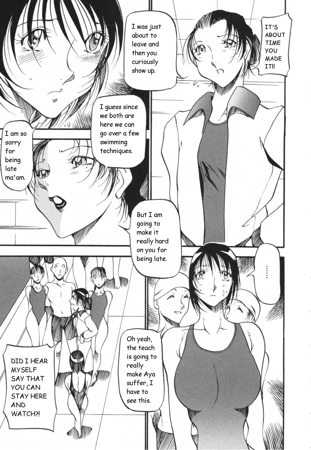 [Azuki Kurenai] Mermaid no You ni - like a mermaid Fhentai.net - Page 15