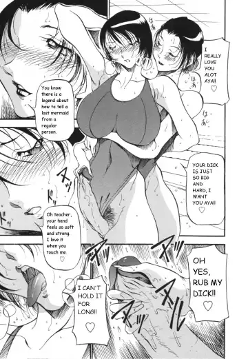 [Azuki Kurenai] Mermaid no You ni - like a mermaid Fhentai.net - Page 23