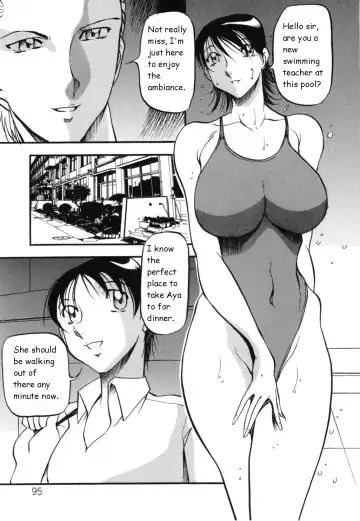 [Azuki Kurenai] Mermaid no You ni - like a mermaid Fhentai.net - Page 99