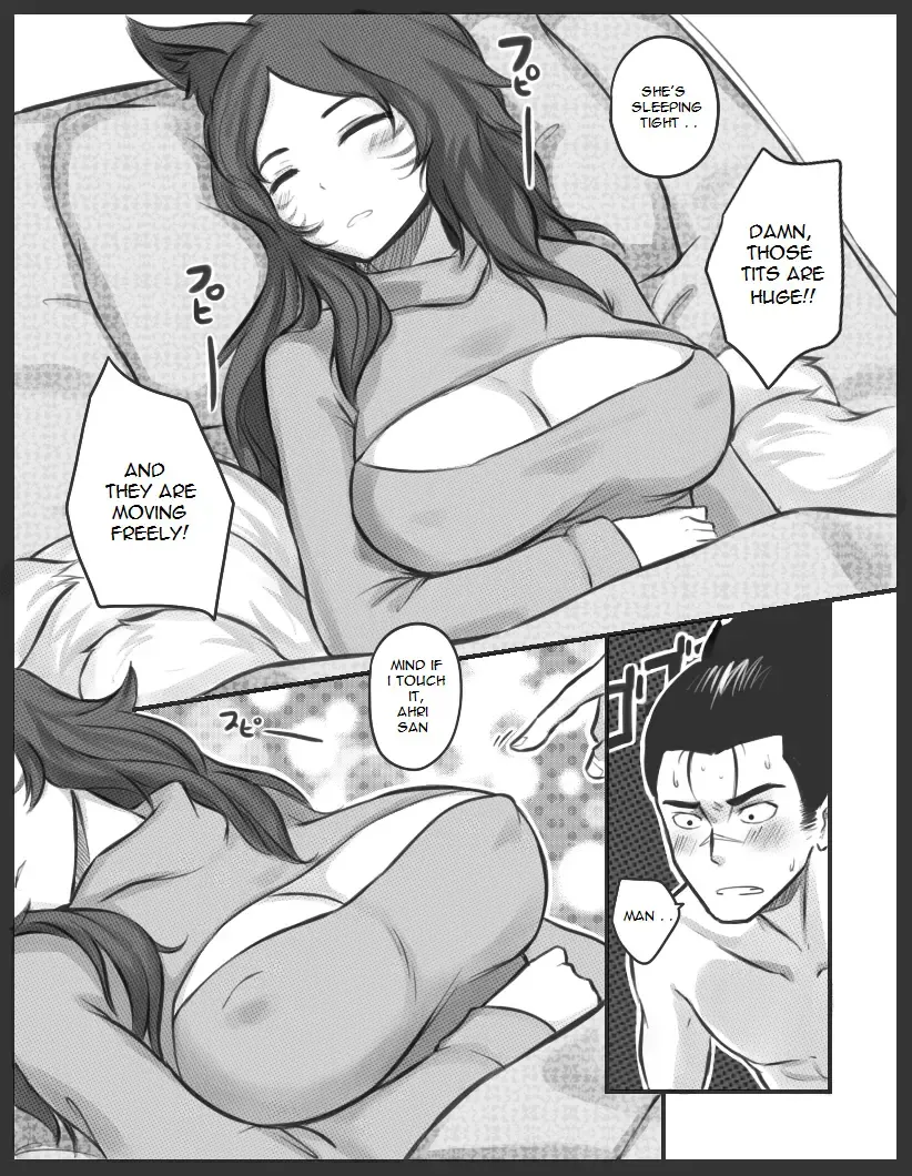 [Sieyarelow] Fox Charm Fhentai.net - Page 6