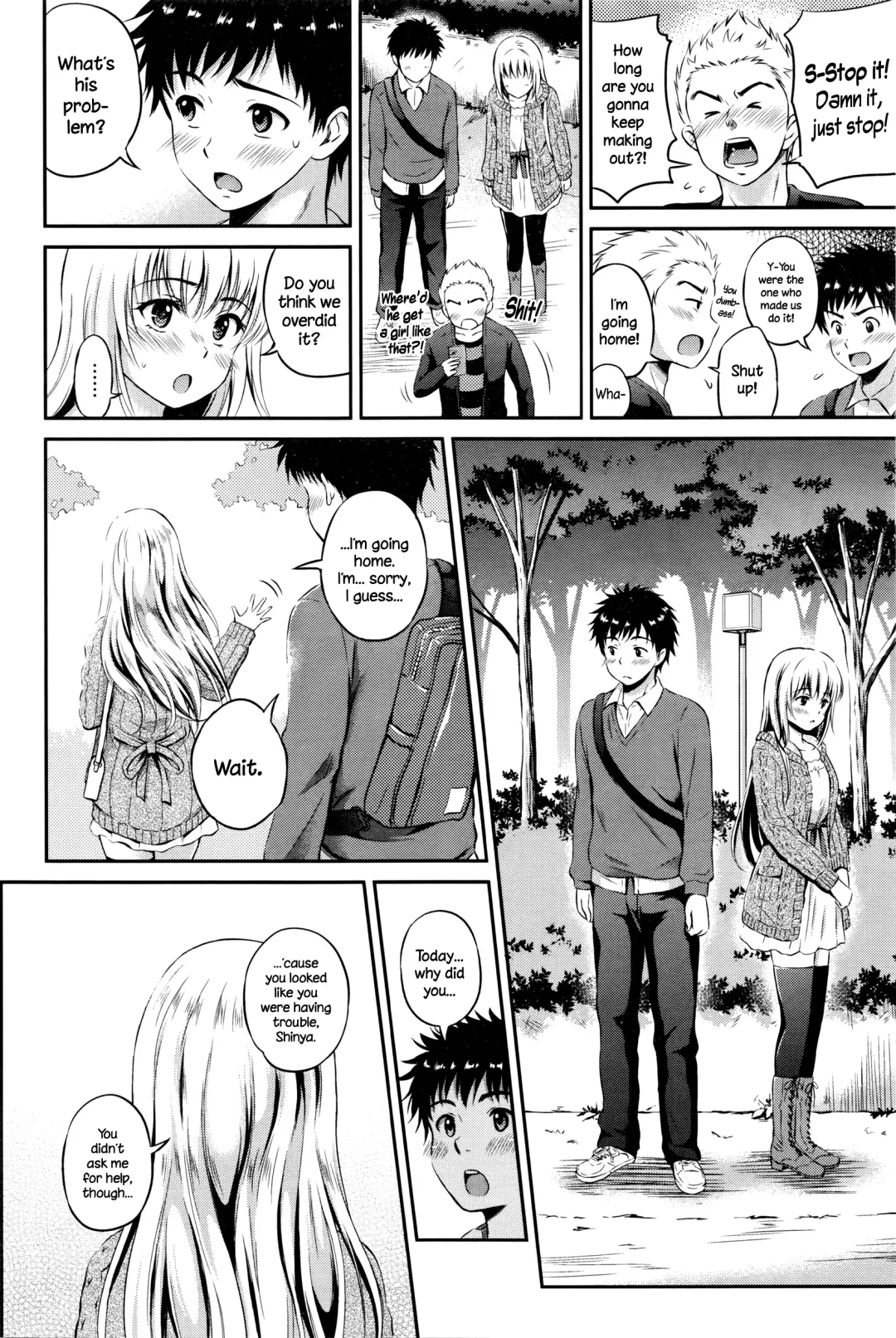 [Hanafuda Sakurano] Love Approach Fhentai - Page 12