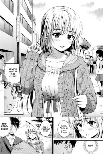 [Hanafuda Sakurano] Love Approach Fhentai - Page 5