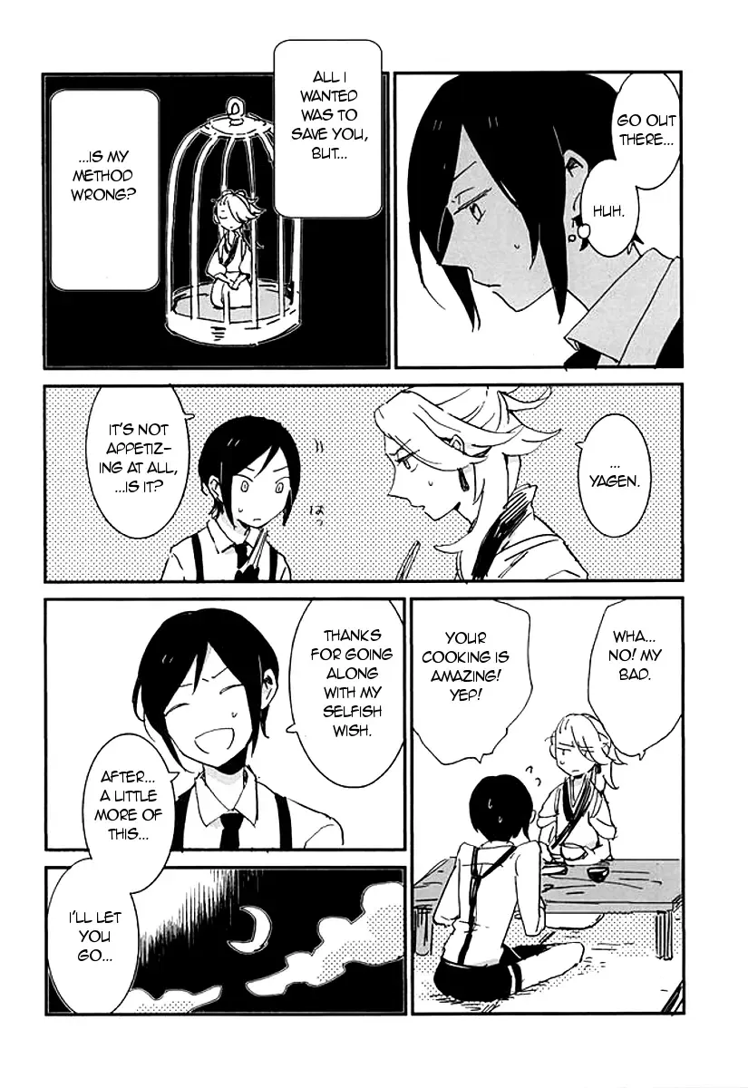 [Miyoshi] Kekkou wa Ame no Asa | A Resolute Action On A Rainy Morning Fhentai - Page 25