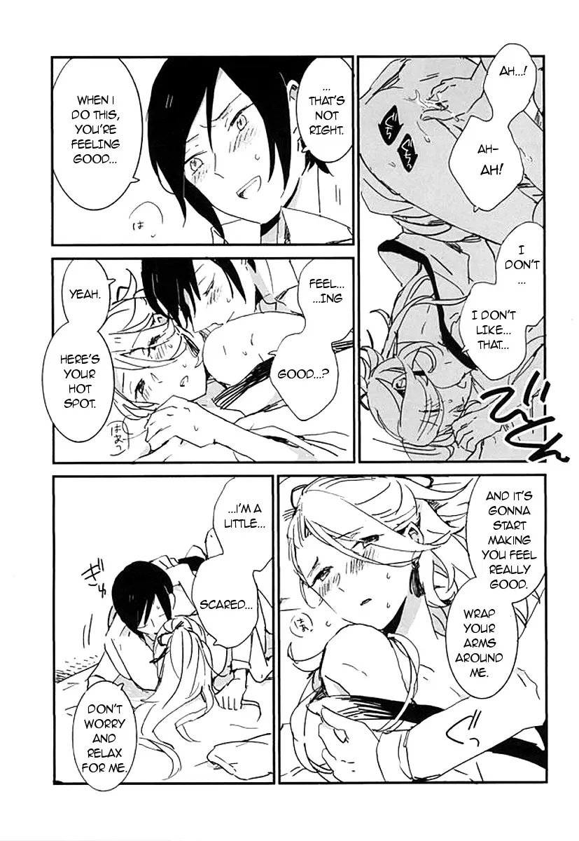 [Miyoshi] Kekkou wa Ame no Asa | A Resolute Action On A Rainy Morning Fhentai - Page 30