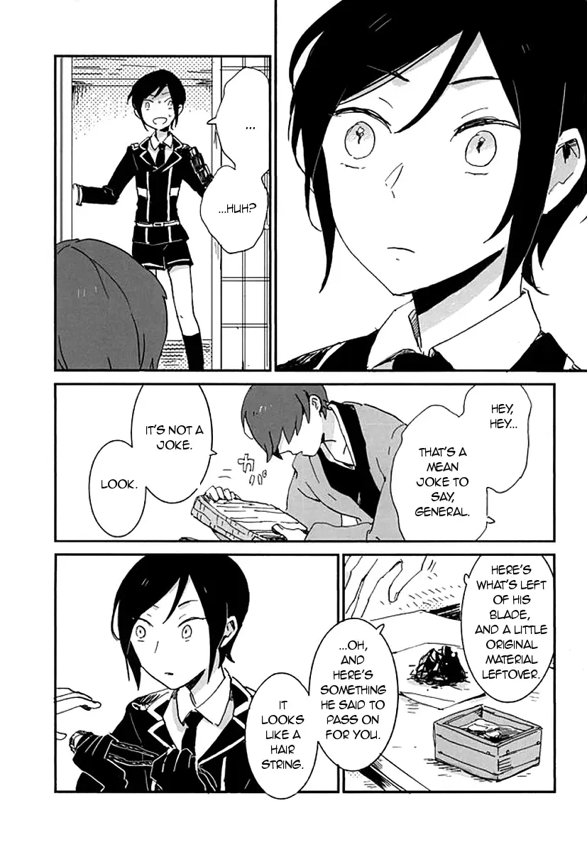 [Miyoshi] Kekkou wa Ame no Asa | A Resolute Action On A Rainy Morning Fhentai - Page 8