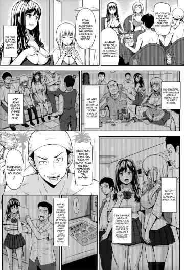 [Hissatsukun] Swap on the Beach!! (decensored) Fhentai.net - Page 3