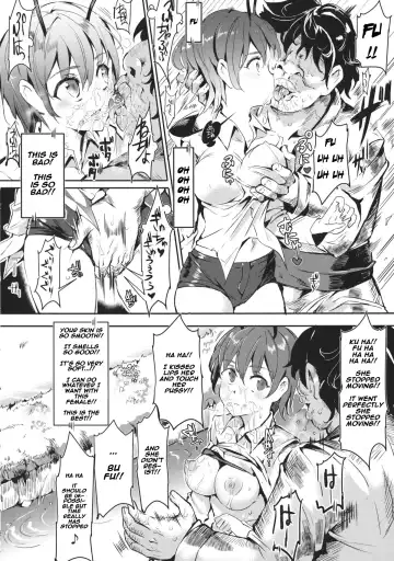 [Nyuu] Gensoukyou Jikanteishi Club Fhentai - Page 11