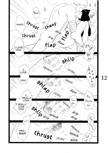 [Shimoyake] YOUR MY SWEET - I LOVE YOU DARLING Fhentai - Page 13