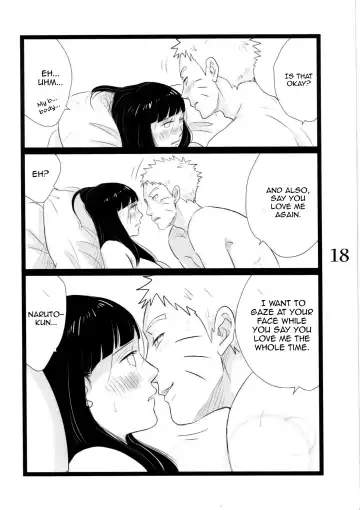 [Shimoyake] YOUR MY SWEET - I LOVE YOU DARLING Fhentai - Page 19