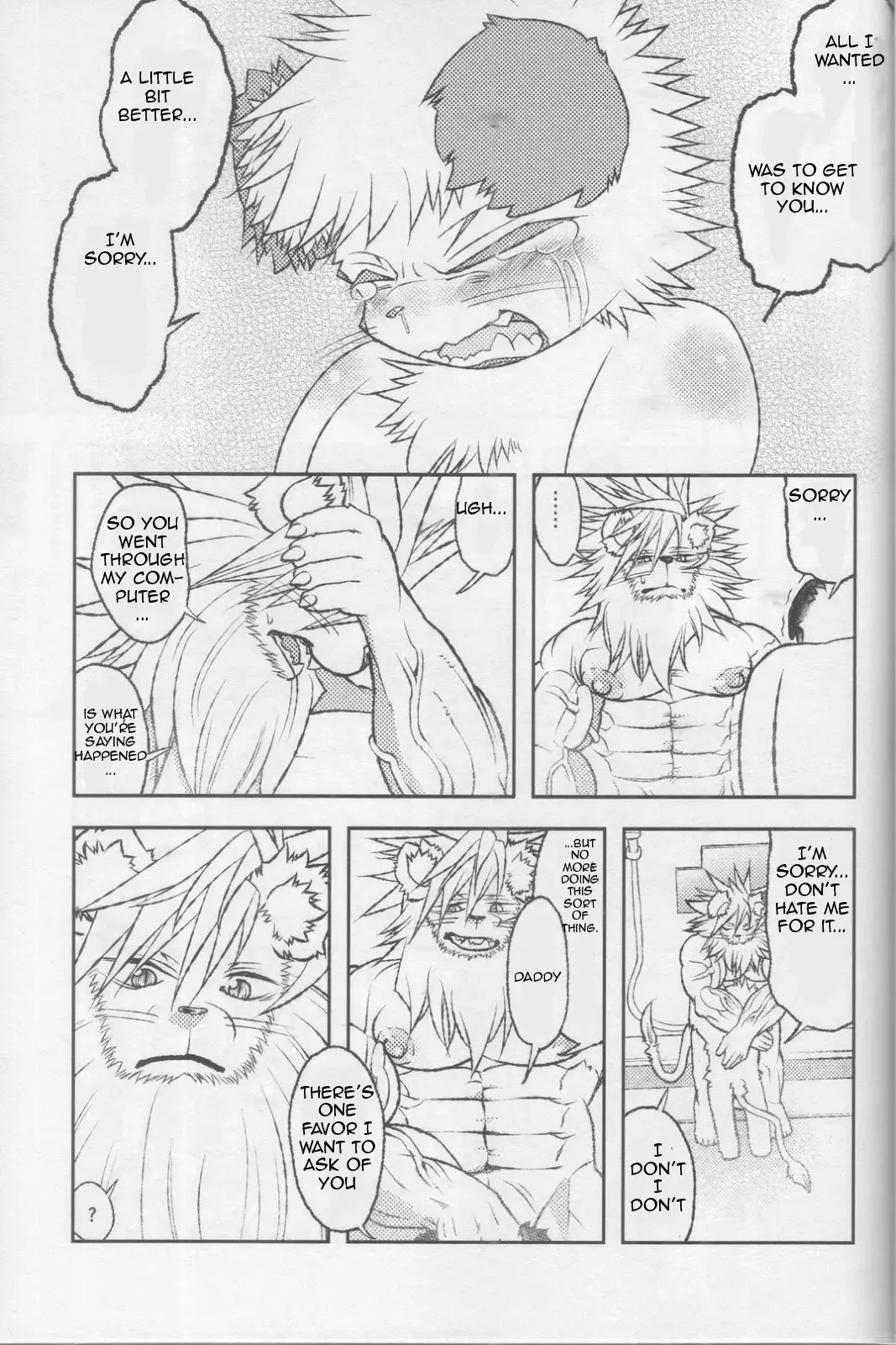 [Ekataraf] Lion Ko-Lion Fhentai.net - Page 16