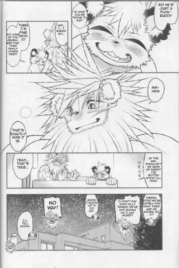 [Ekataraf] Lion Ko-Lion Fhentai.net - Page 30