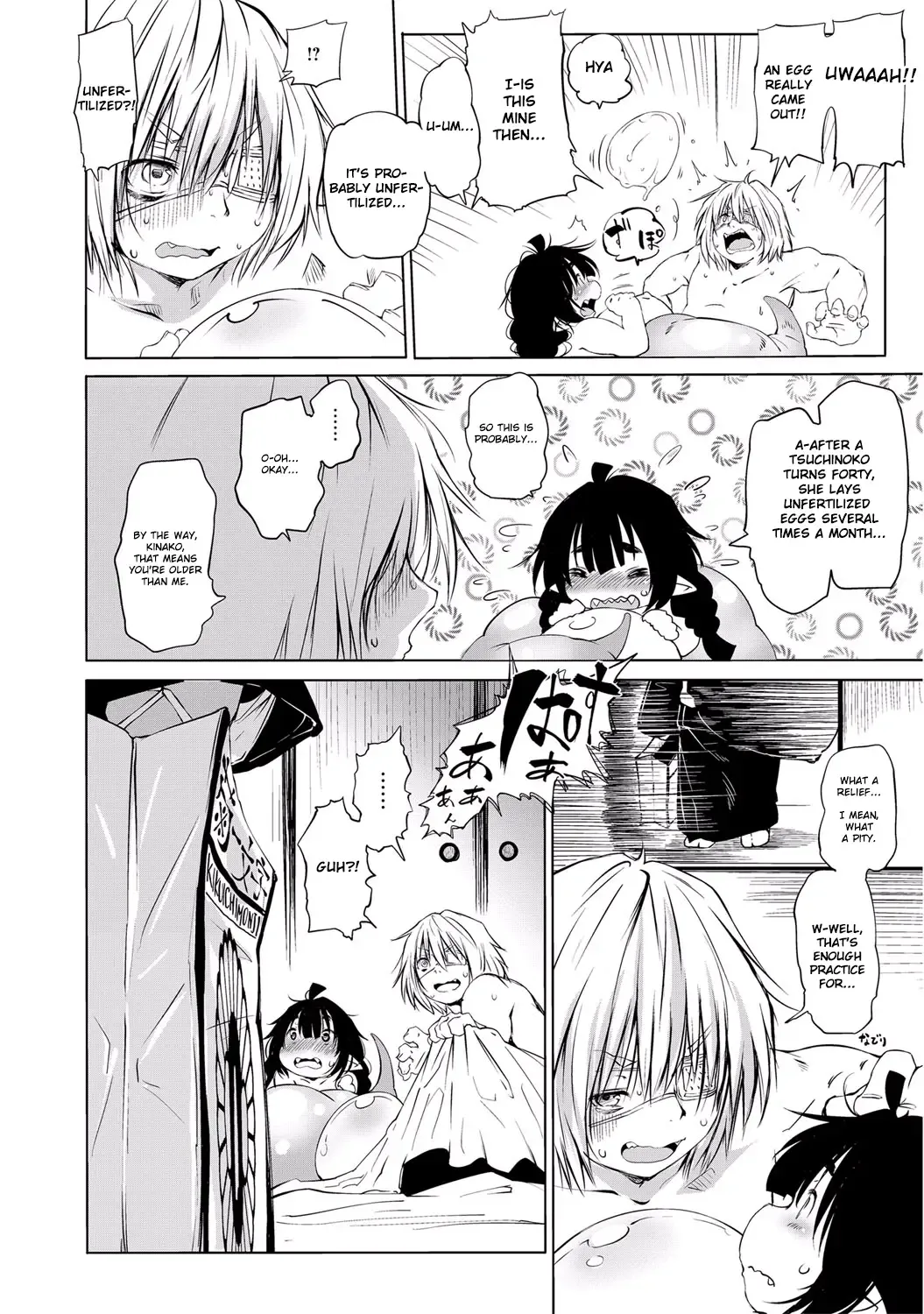 [Koishi Chikasa] Doitsu mo Koitsu mo Hito de Nashi! Ch. 1 - Tsuchinoko ~Lonesome Diamond~ | You're All Inhuman! Chapter 1: Tsuchinoko -Lonesome Diamond- Fhentai - Page 18