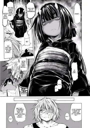 [Koishi Chikasa] Doitsu mo Koitsu mo Hito de Nashi! Ch. 1 - Tsuchinoko ~Lonesome Diamond~ | You're All Inhuman! Chapter 1: Tsuchinoko -Lonesome Diamond- Fhentai - Page 19