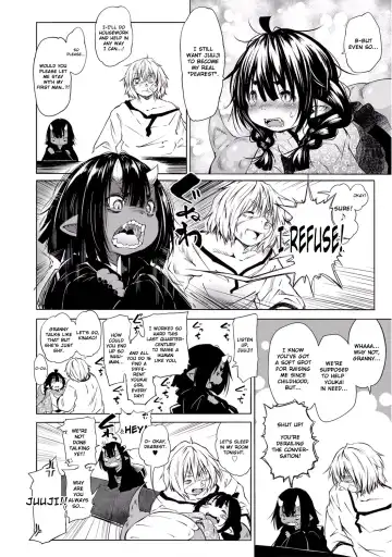 [Koishi Chikasa] Doitsu mo Koitsu mo Hito de Nashi! Ch. 1 - Tsuchinoko ~Lonesome Diamond~ | You're All Inhuman! Chapter 1: Tsuchinoko -Lonesome Diamond- Fhentai - Page 20